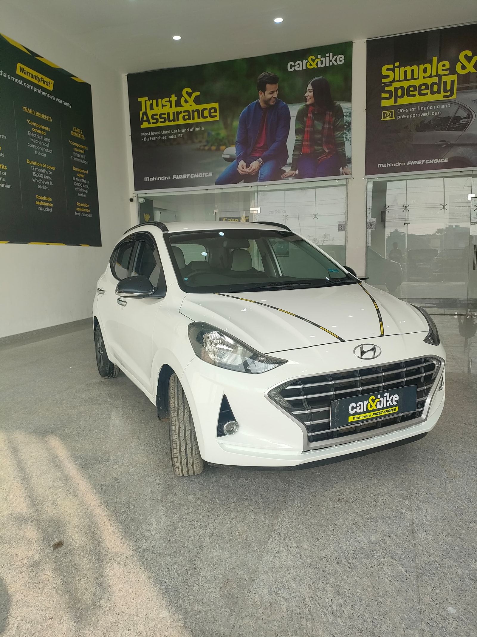 Grand i10 Nios image 7 Grand i10 Nios image 7