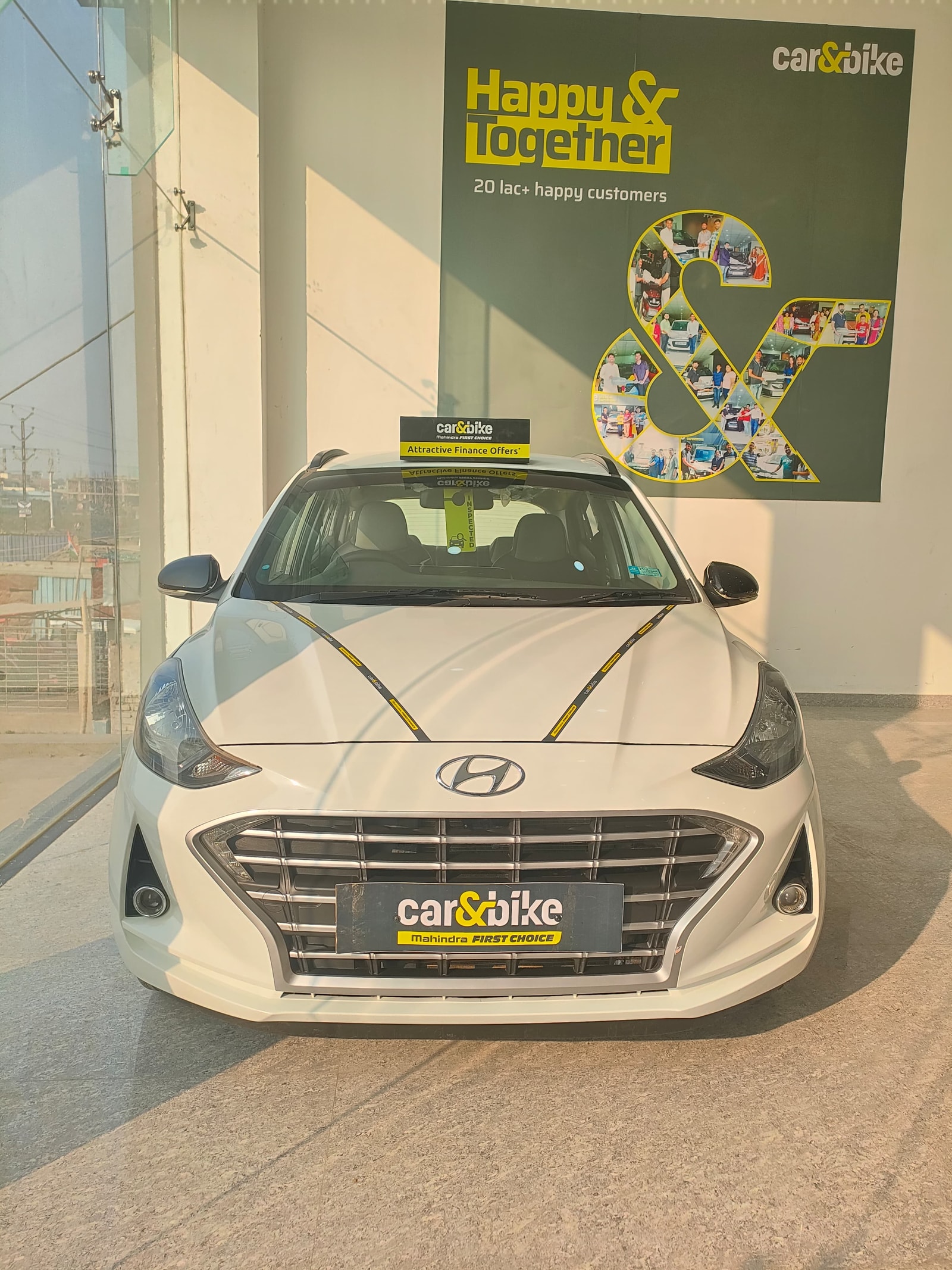 Grand i10 Nios image 8 Grand i10 Nios image 8