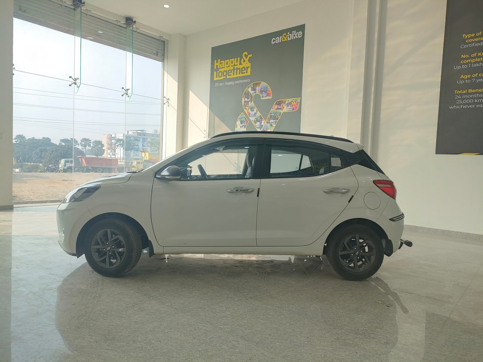 Grand i10 Nios image 2 Grand i10 Nios image 2