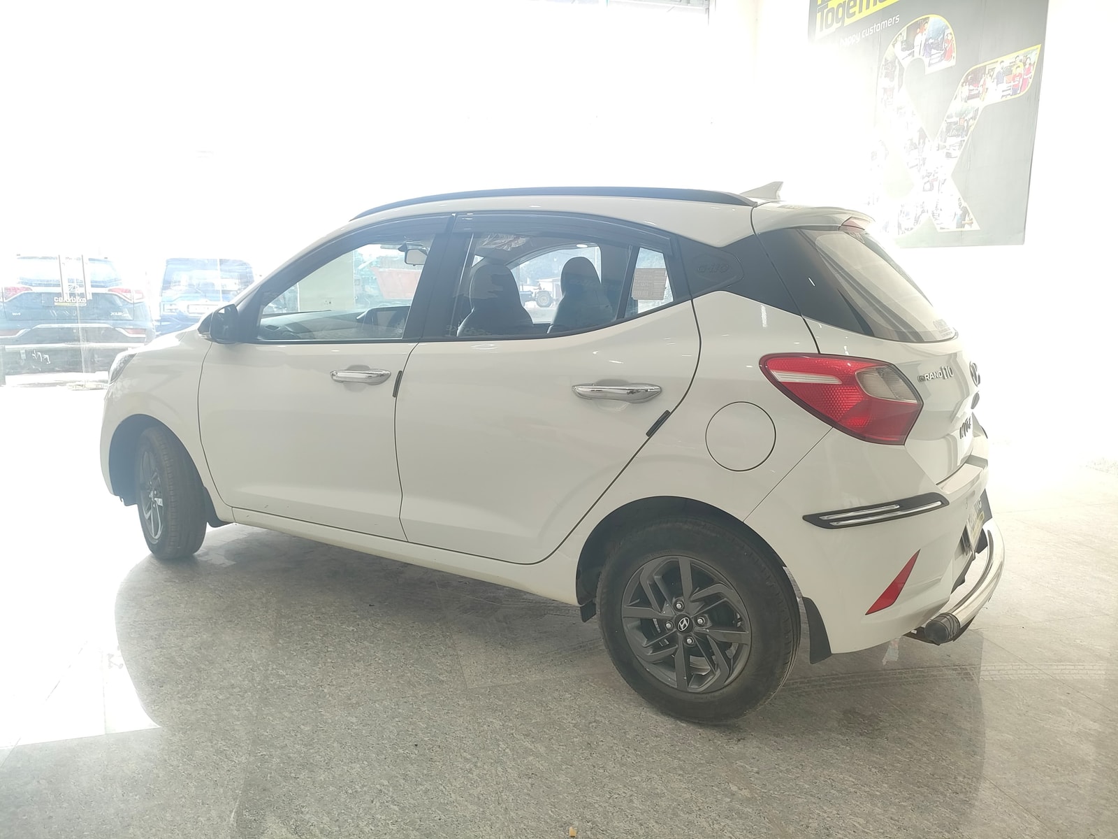 Grand i10 Nios image 3 Grand i10 Nios image 3