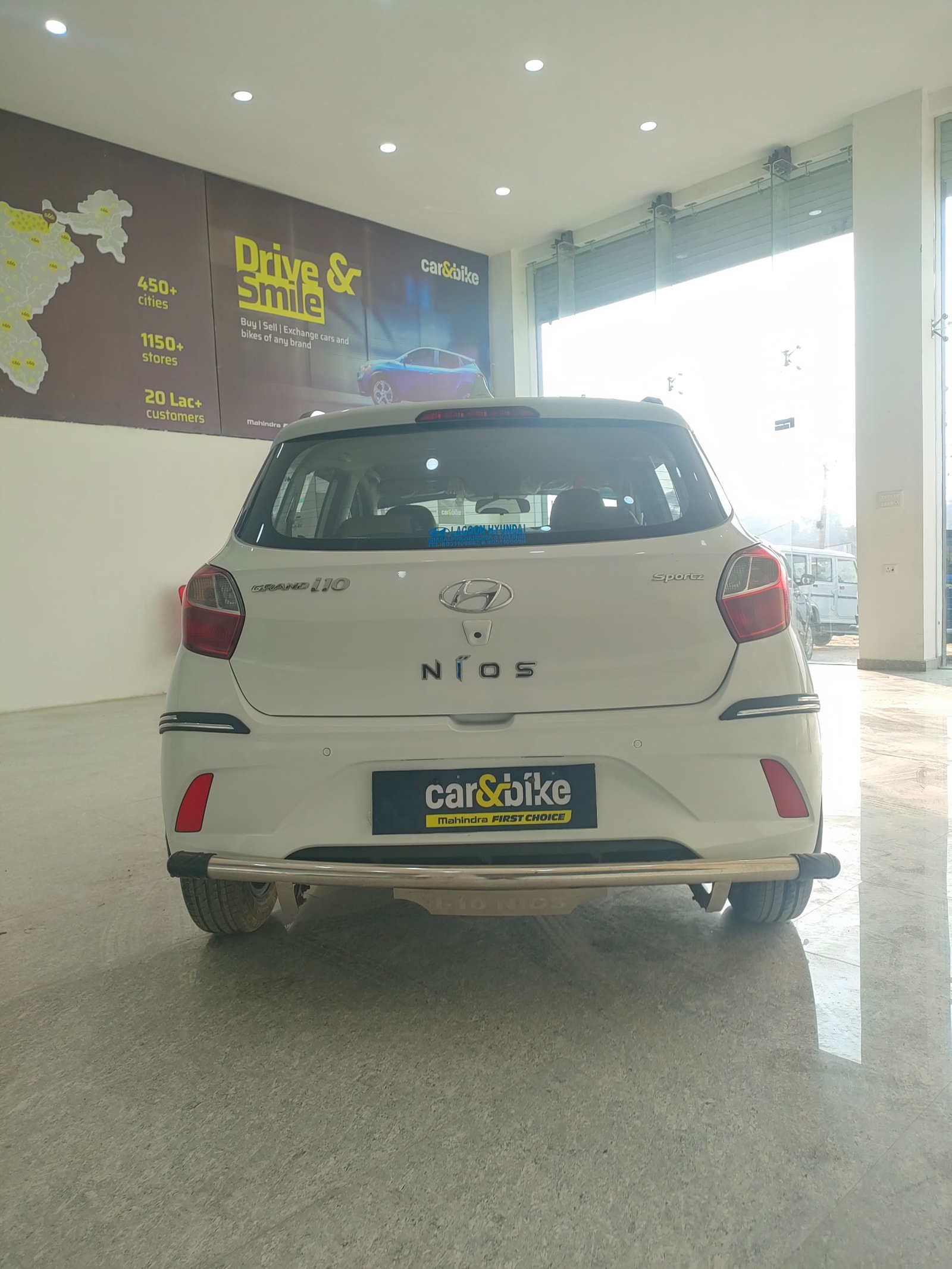 Grand i10 Nios image 4 Grand i10 Nios image 4