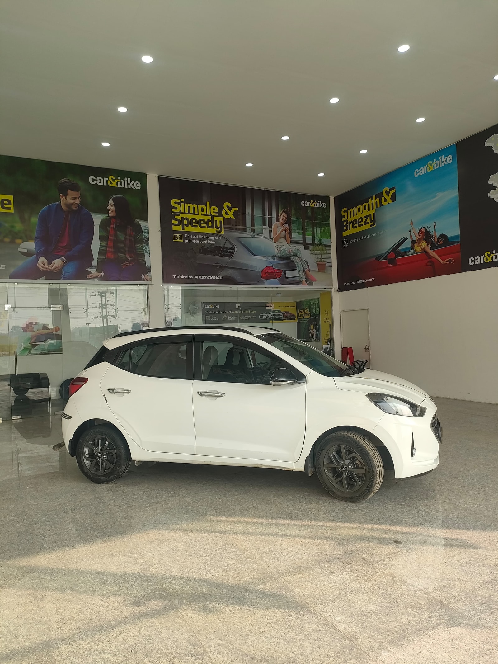 Grand i10 Nios image 6 Grand i10 Nios image 6