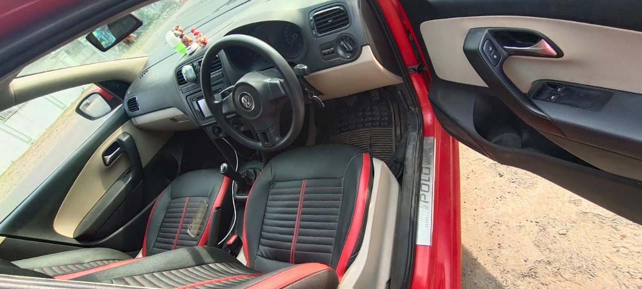 Used 2011 Volkswagen Polo Used 2011 Volkswagen Polo