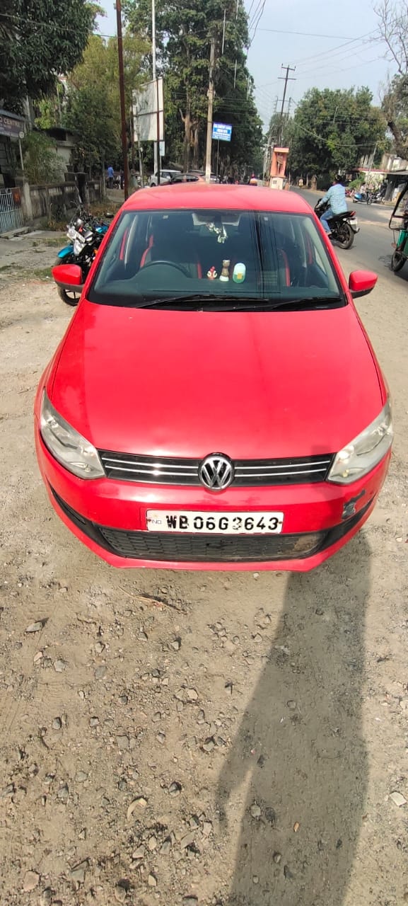 Used 2011 Volkswagen Polo Used 2011 Volkswagen Polo