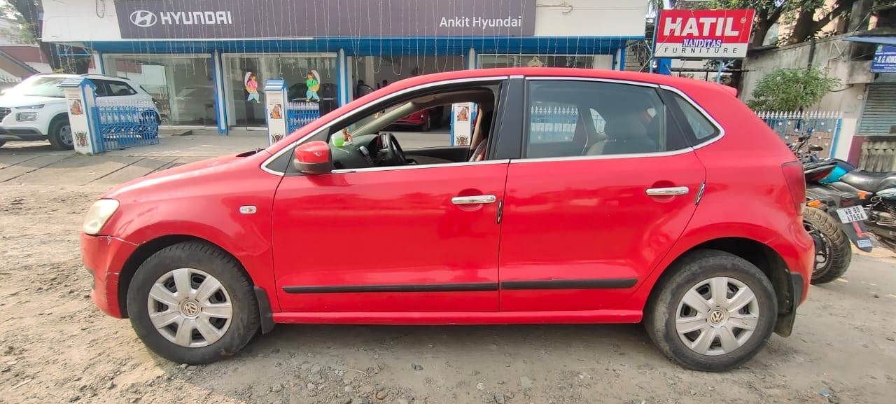 Used 2011 Volkswagen Polo Used 2011 Volkswagen Polo