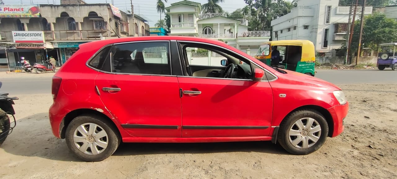 Used 2011 Volkswagen Polo Used 2011 Volkswagen Polo