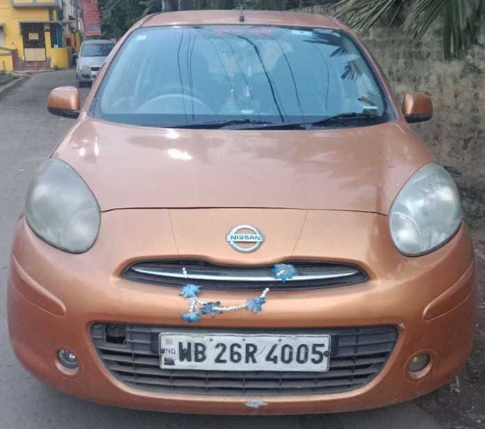 Used 2011 Nissan Micra Used 2011 Nissan Micra