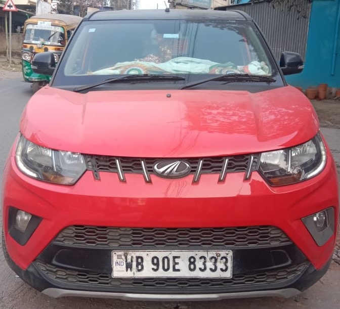 Used 2019 Mahindra KUV100 Used 2019 Mahindra KUV100