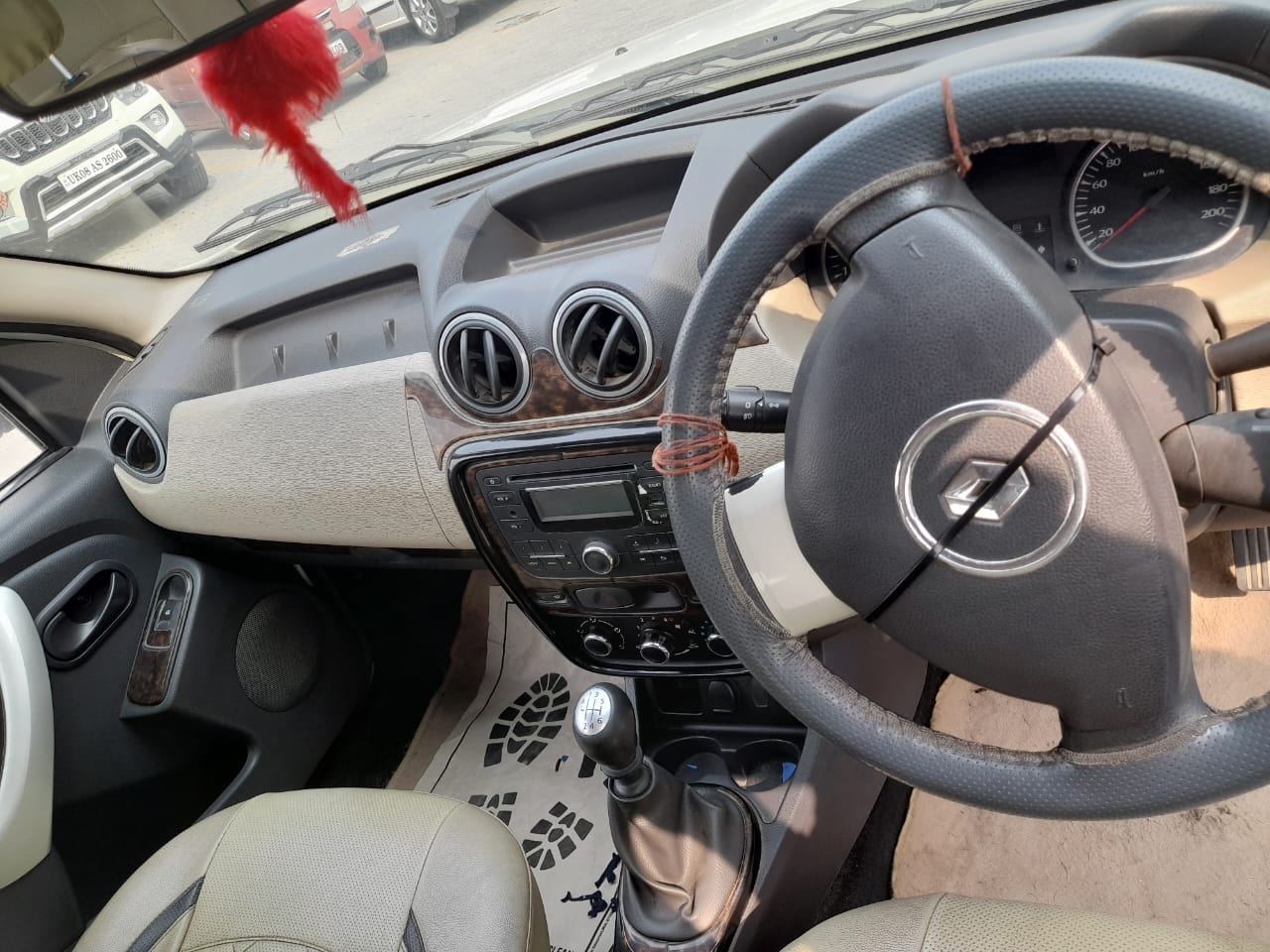 Used 2013 Renault Duster Used 2013 Renault Duster