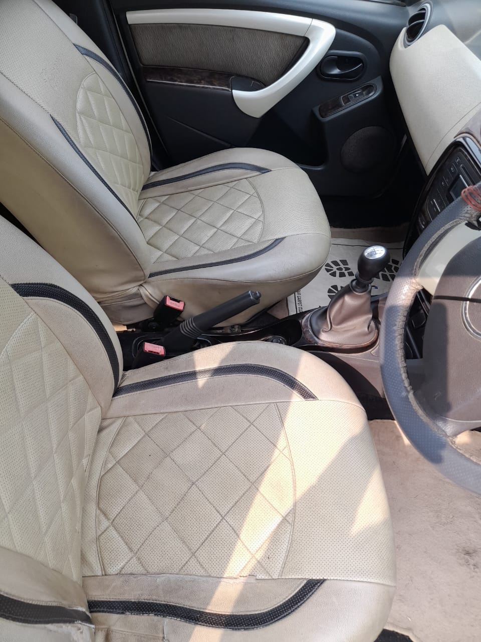 Used 2013 Renault Duster Used 2013 Renault Duster