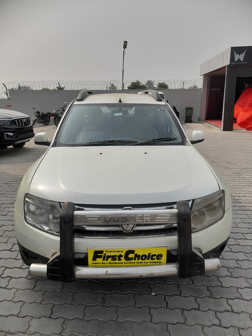 Used 2013 Renault Duster Used 2013 Renault Duster