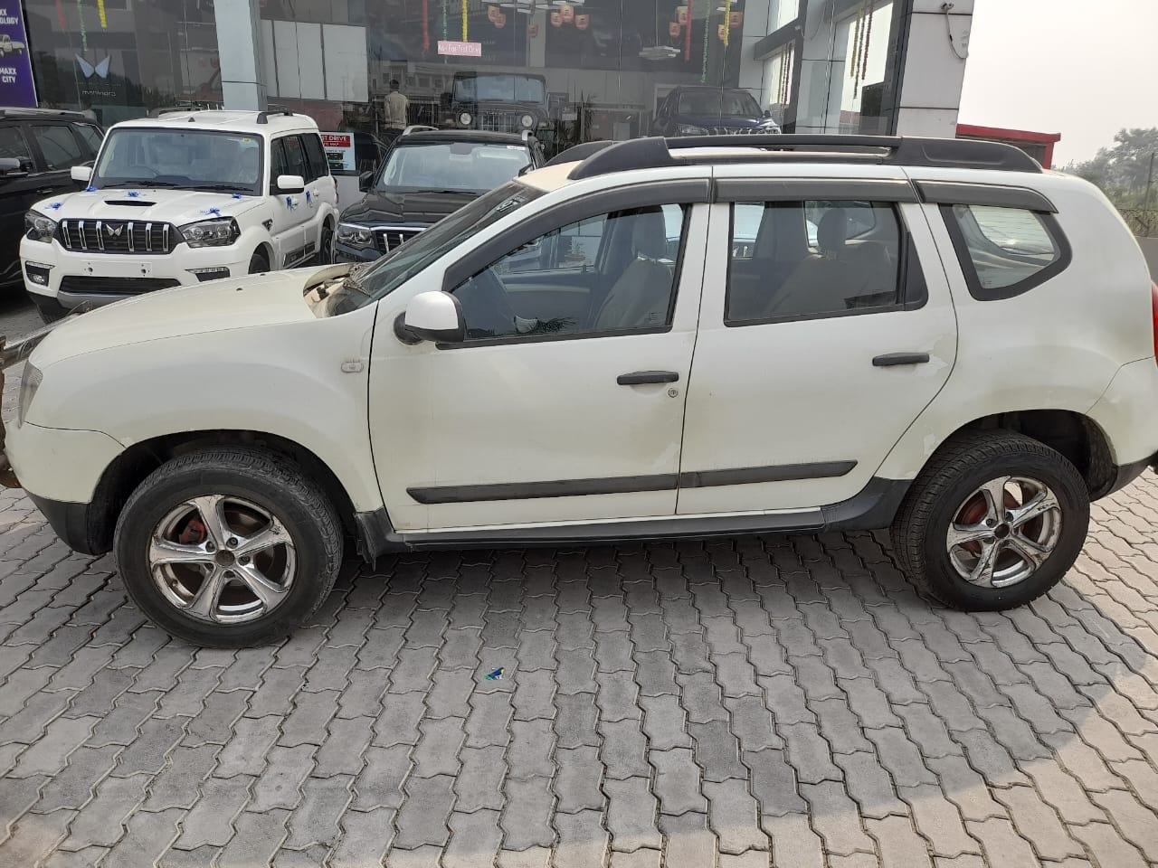 Used 2013 Renault Duster Used 2013 Renault Duster