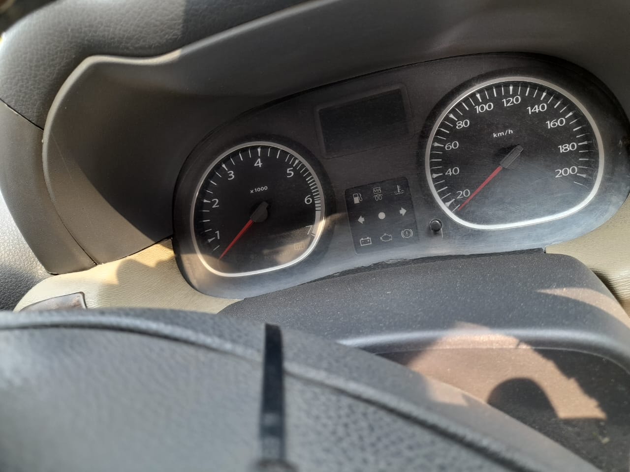 Used 2013 Renault Duster Used 2013 Renault Duster