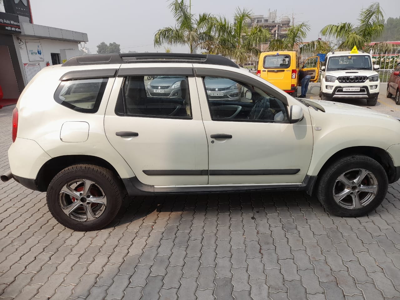 Used 2013 Renault Duster Used 2013 Renault Duster
