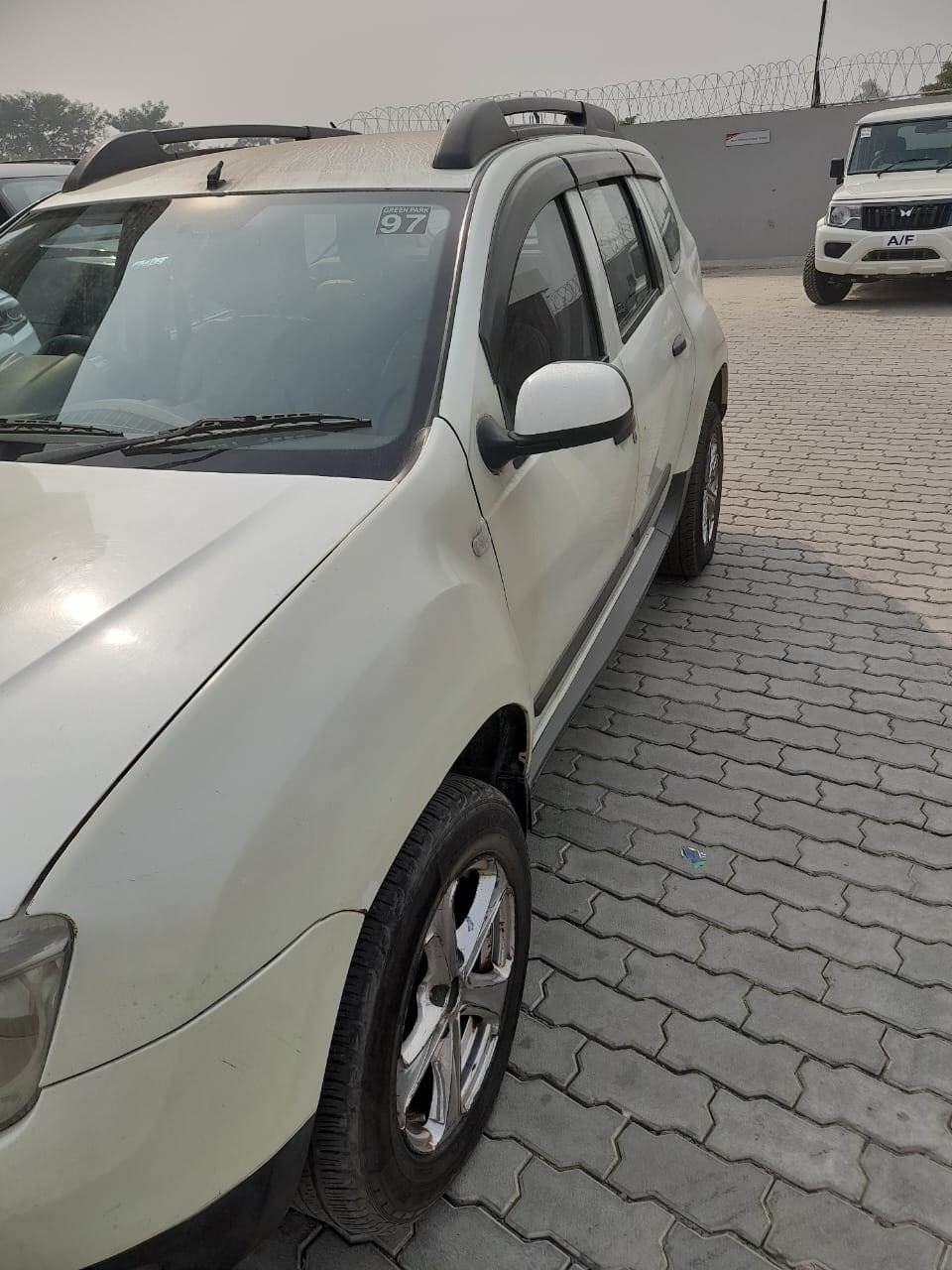 Used 2013 Renault Duster Used 2013 Renault Duster