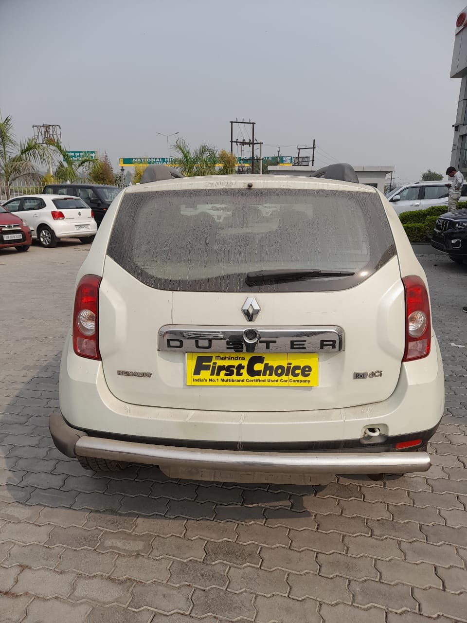 Used 2013 Renault Duster Used 2013 Renault Duster