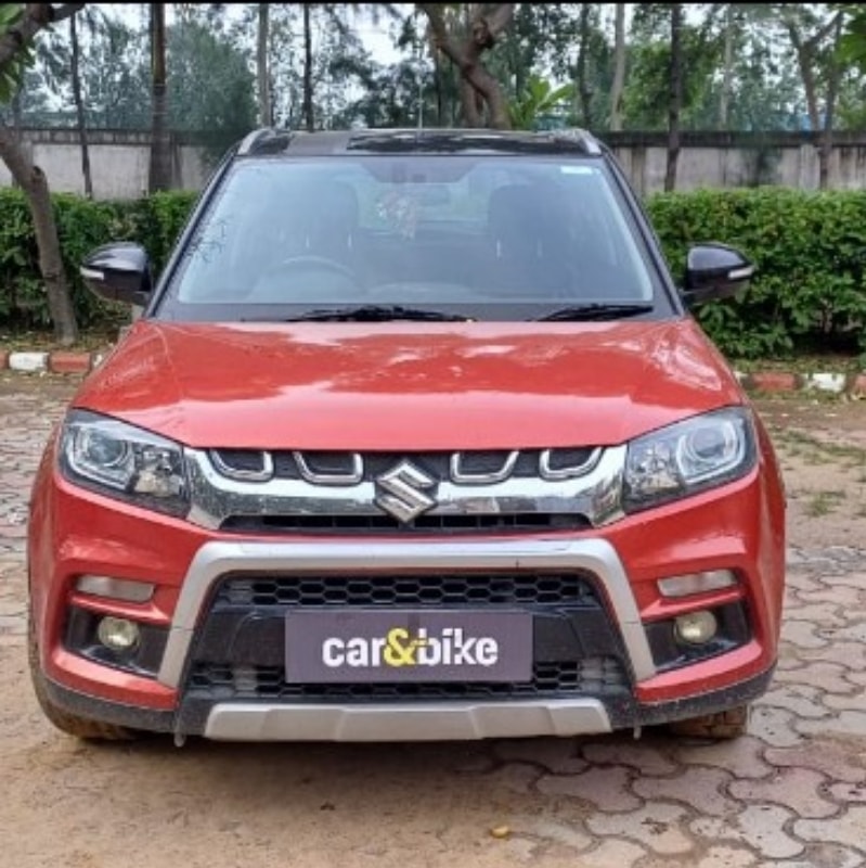 Used 2017 Maruti Suzuki Vitara Brezza Used 2017 Maruti Suzuki Vitara Brezza