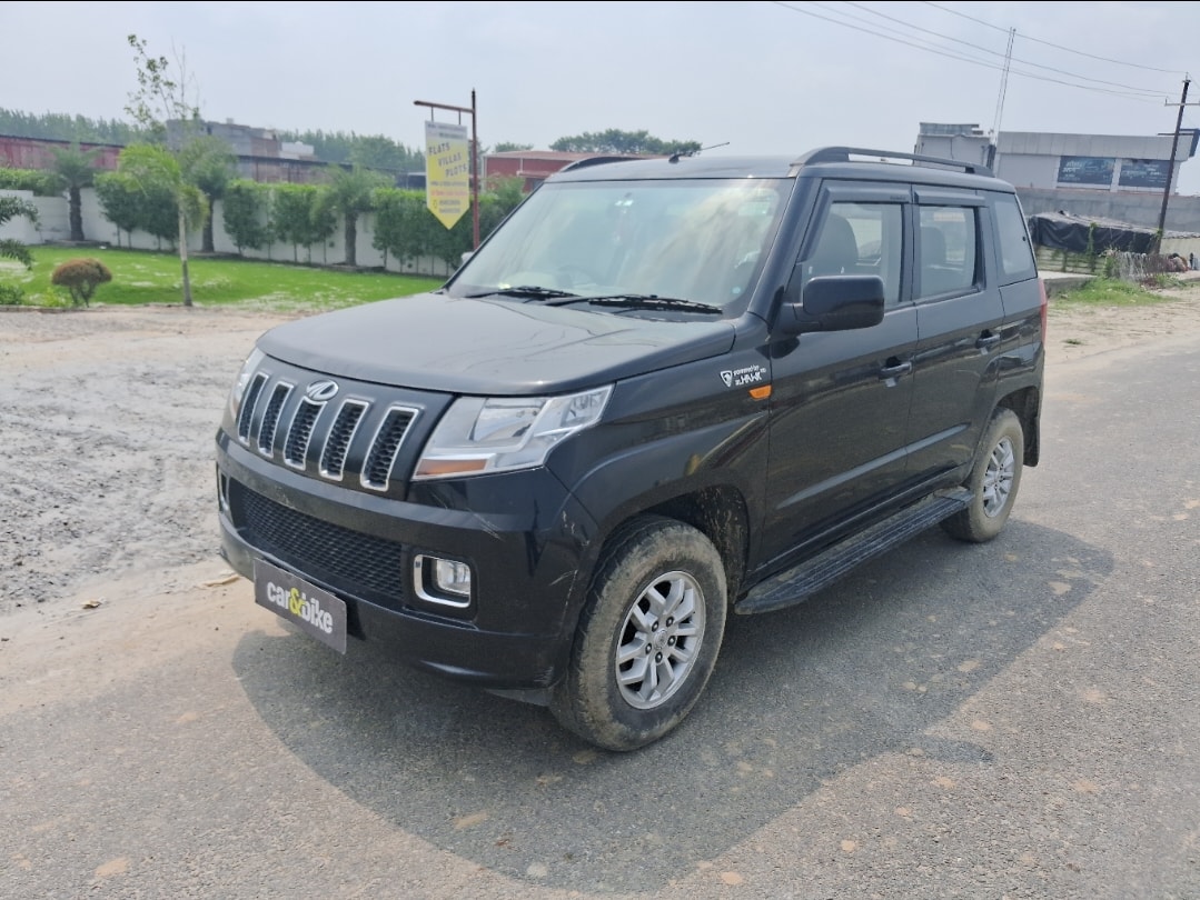 Used 2018 Mahindra TUV300 Used 2018 Mahindra TUV300