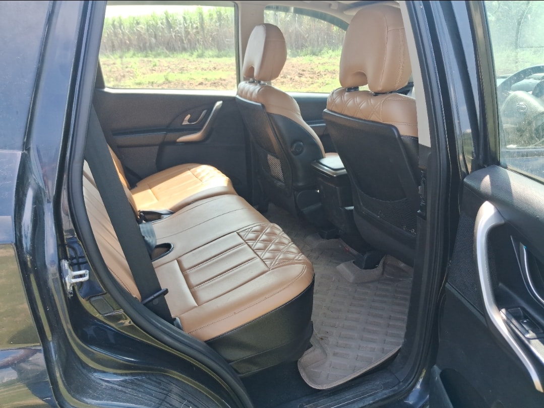 Used 2018 Mahindra XUV500 Used 2018 Mahindra XUV500