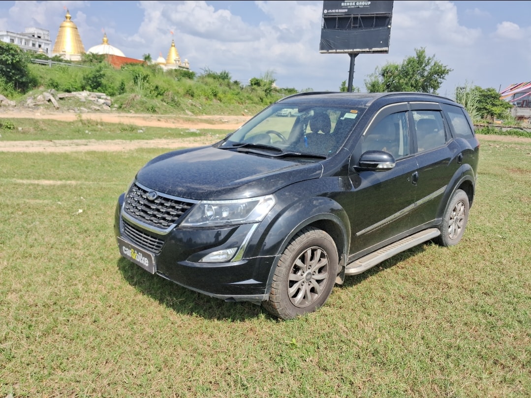 Used 2018 Mahindra XUV500 Used 2018 Mahindra XUV500