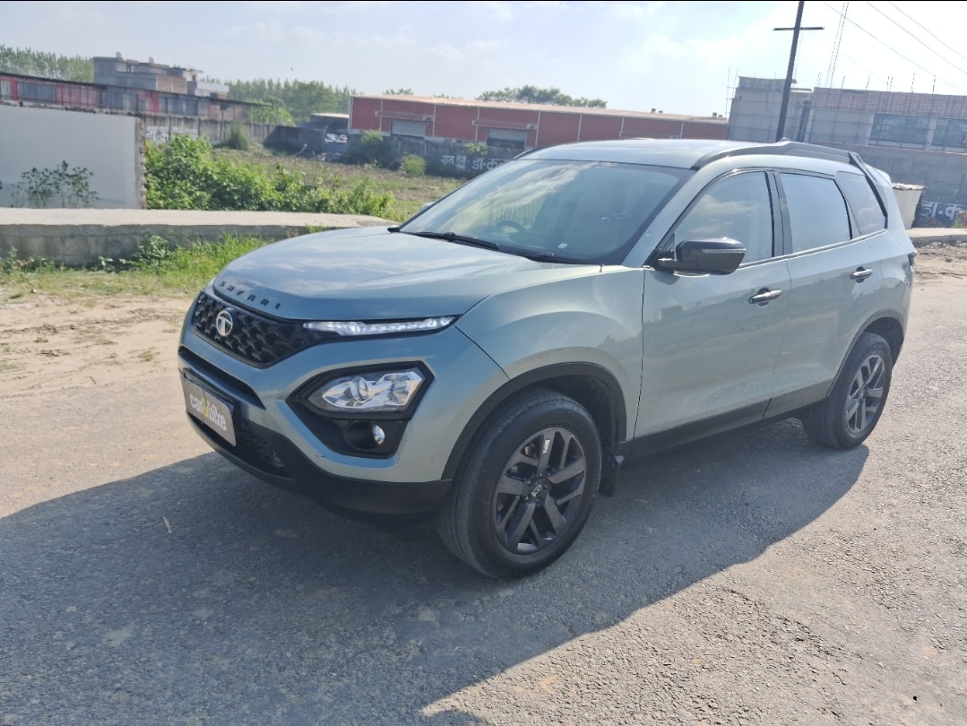 Used 2021 Tata Safari Used 2021 Tata Safari