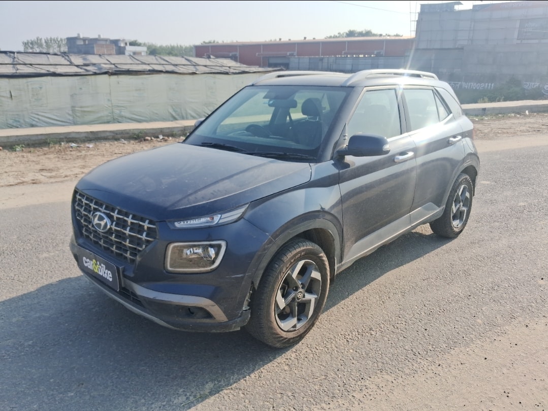 Used 2019 Hyundai Venue Used 2019 Hyundai Venue