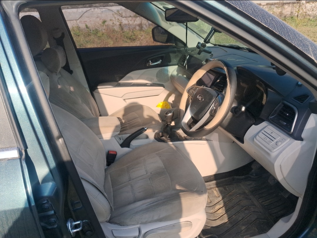 Used 2020 Mahindra XUV300 Used 2020 Mahindra XUV300