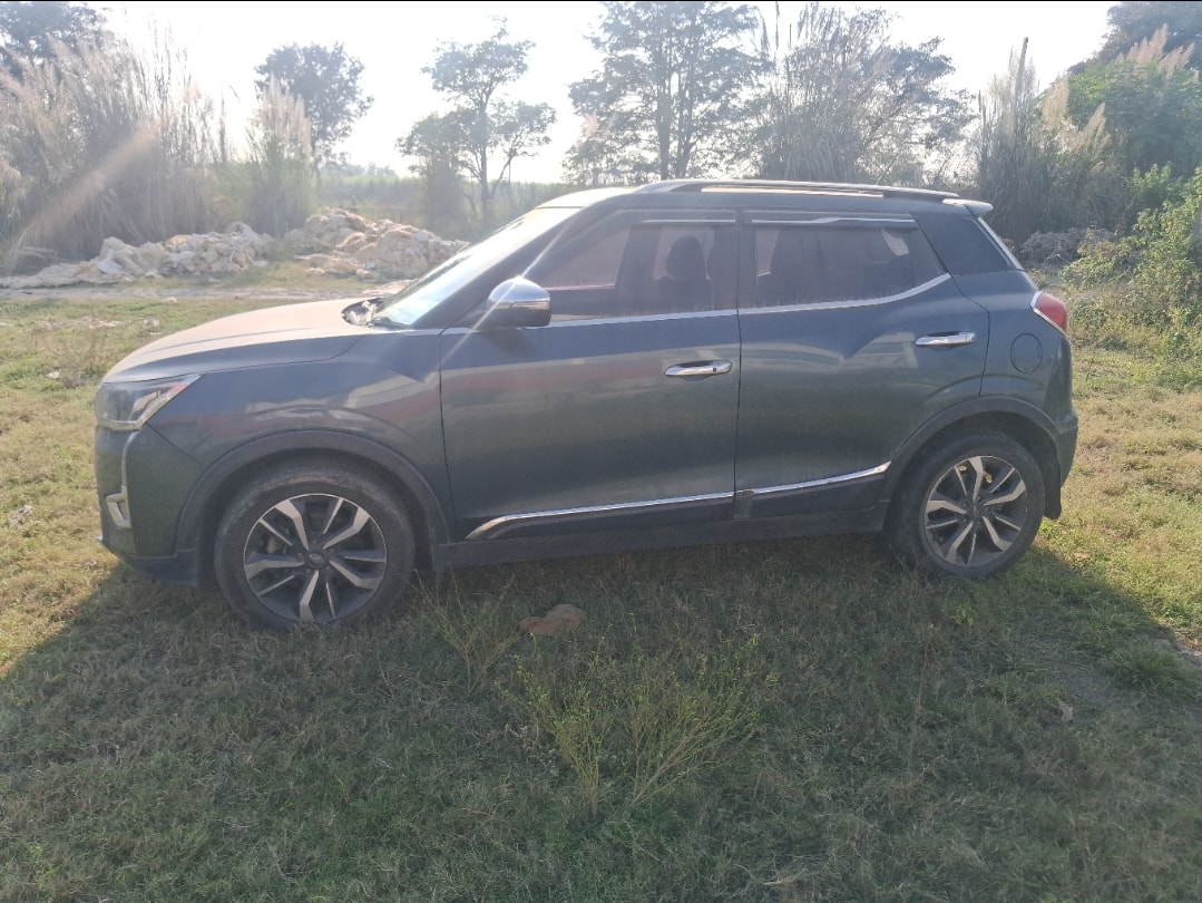 Used 2020 Mahindra XUV300 Used 2020 Mahindra XUV300