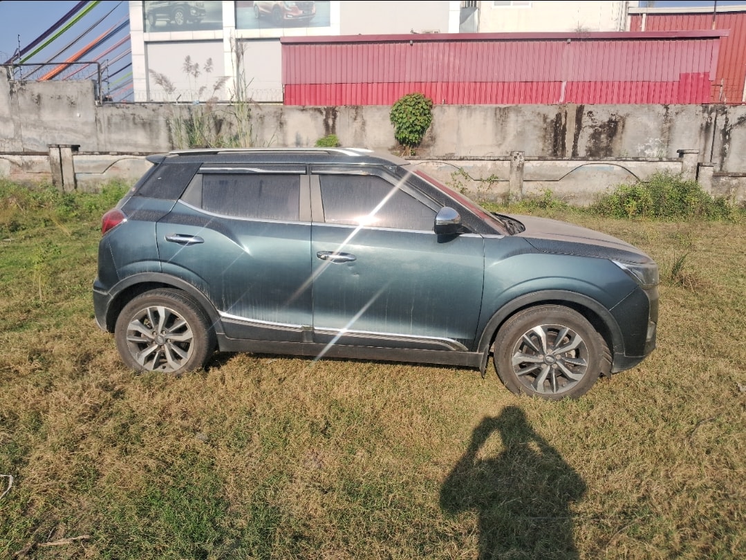 Used 2020 Mahindra XUV300 Used 2020 Mahindra XUV300