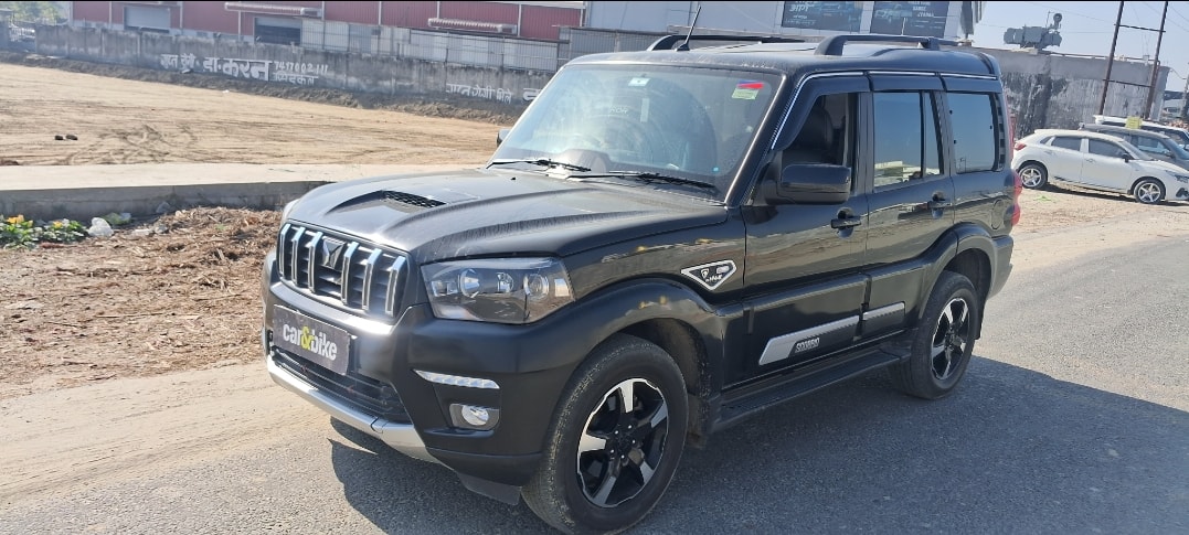 Used 2023 Mahindra Scorpio Classic Used 2023 Mahindra Scorpio Classic