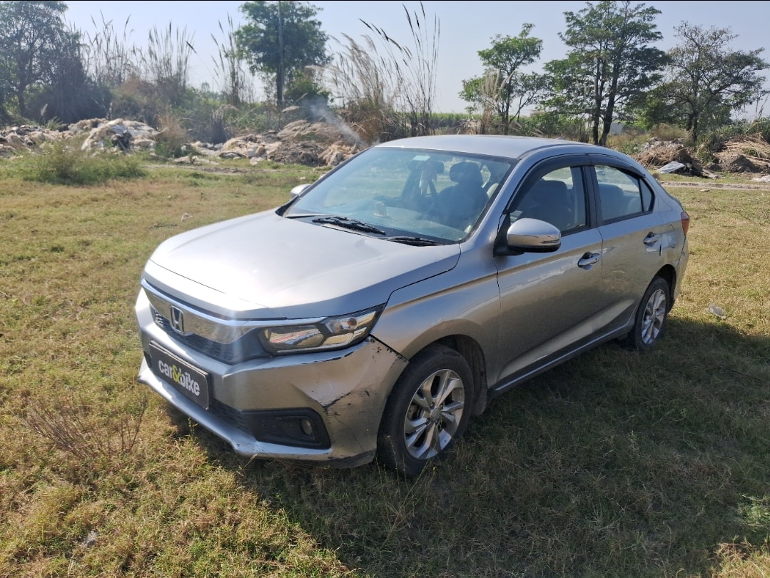 Used 2018 Honda Amaze Used 2018 Honda Amaze