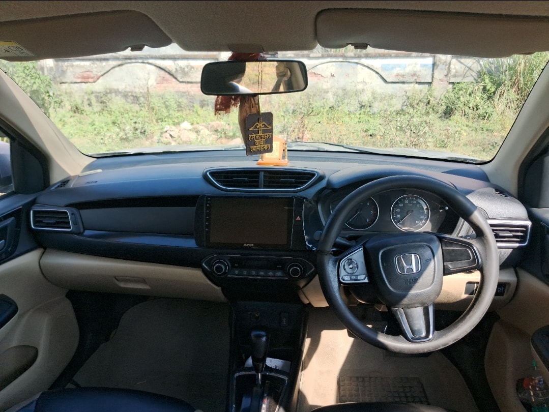 Used 2018 Honda Amaze Used 2018 Honda Amaze