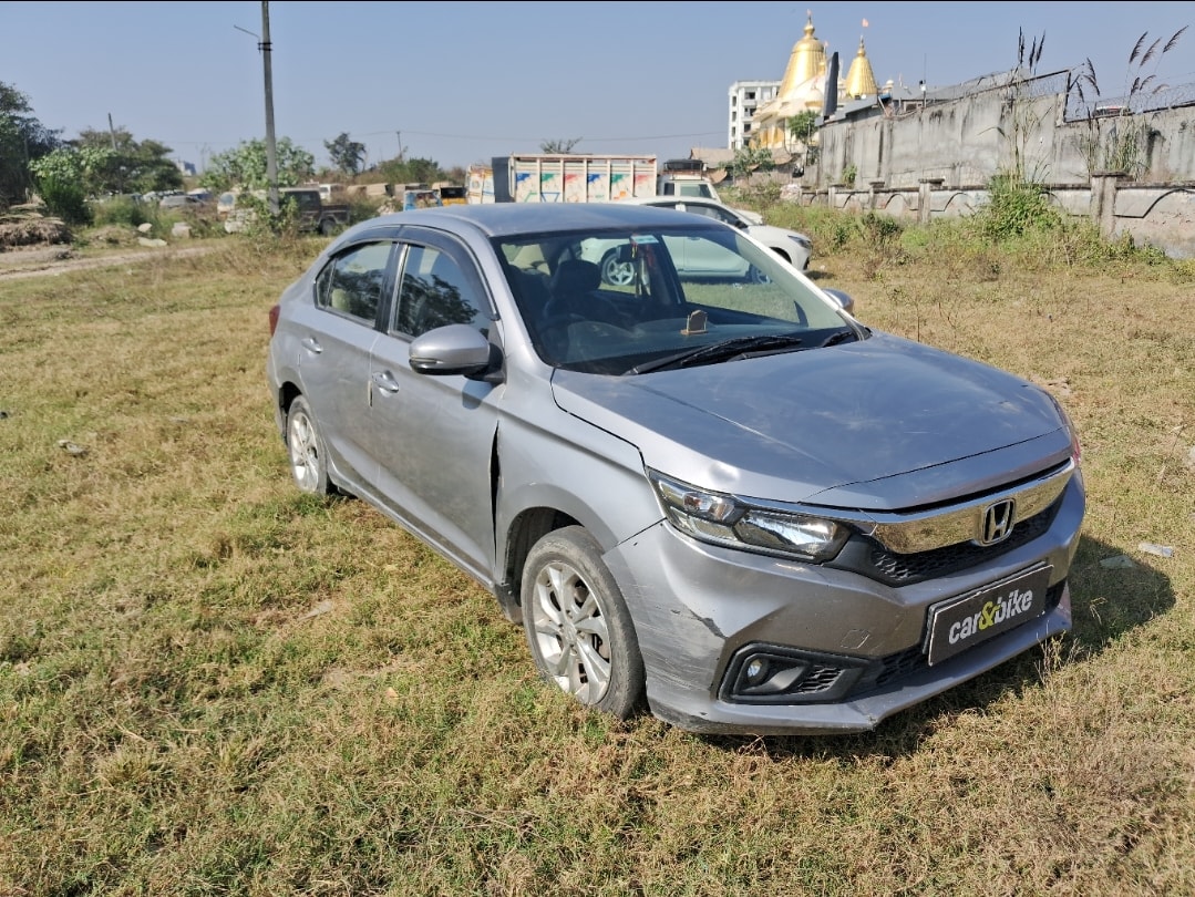 Used 2018 Honda Amaze Used 2018 Honda Amaze