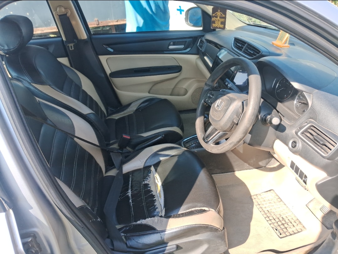 Used 2018 Honda Amaze Used 2018 Honda Amaze