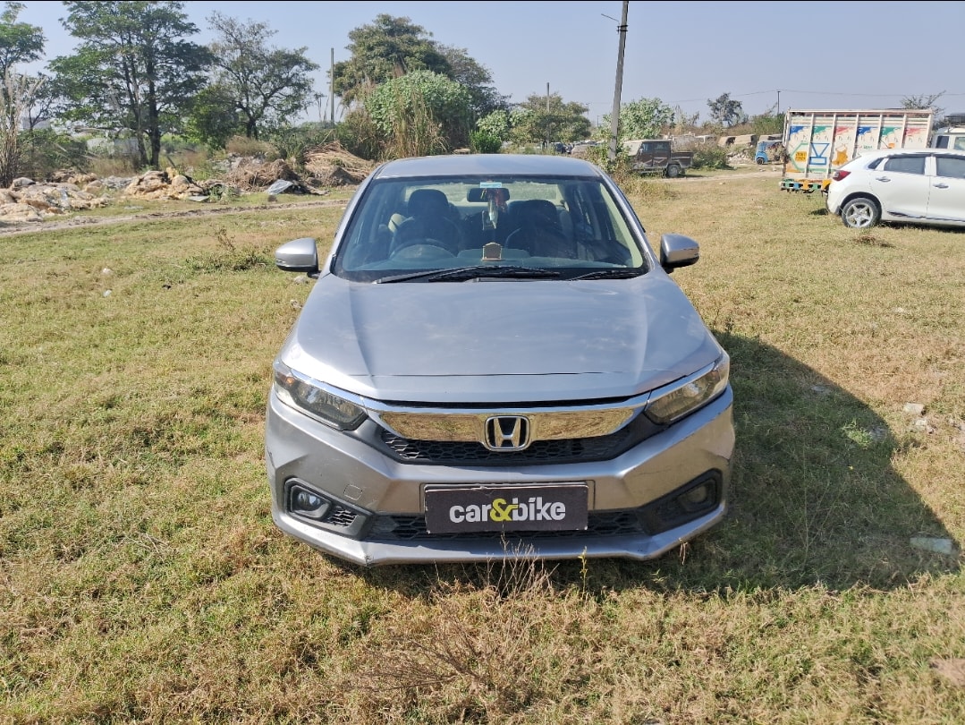 Used 2018 Honda Amaze Used 2018 Honda Amaze