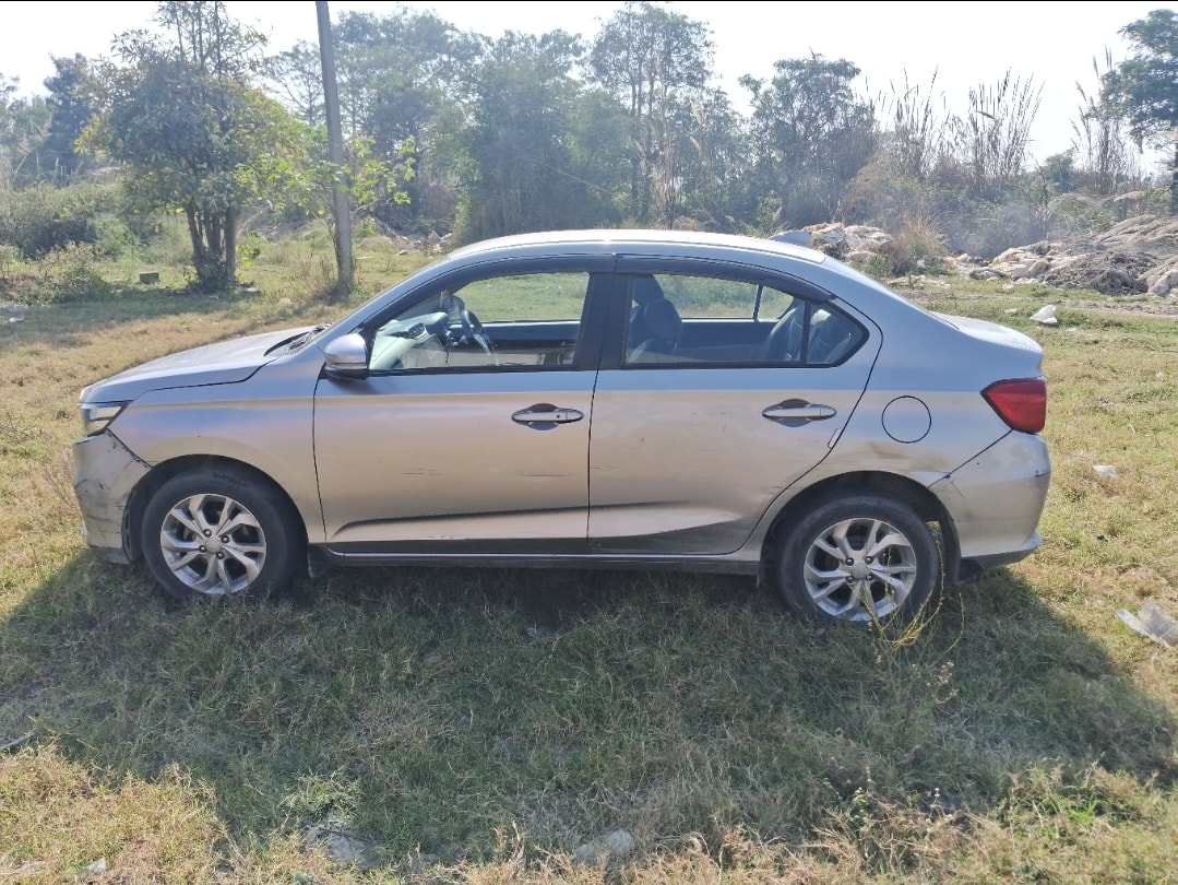 Used 2018 Honda Amaze Used 2018 Honda Amaze