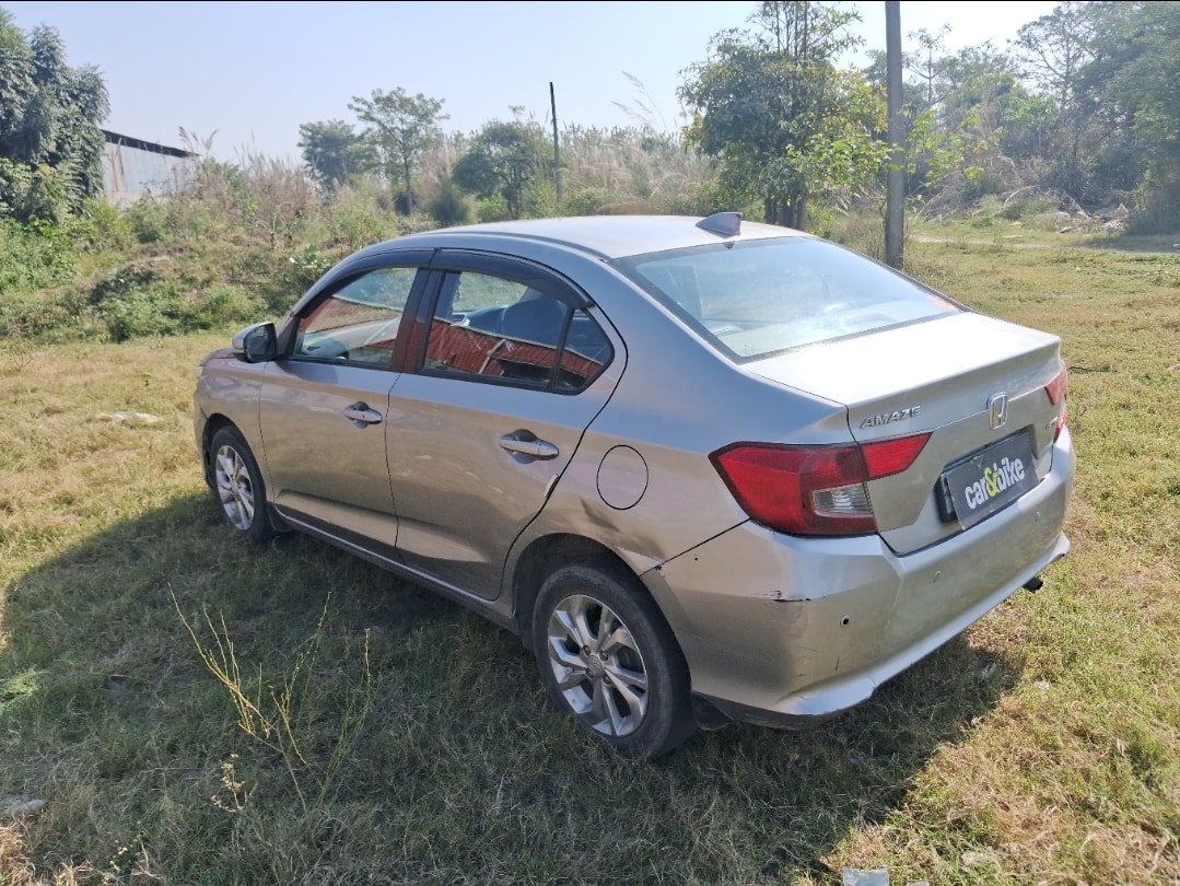 Used 2018 Honda Amaze Used 2018 Honda Amaze