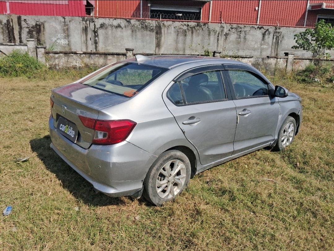 Used 2018 Honda Amaze Used 2018 Honda Amaze