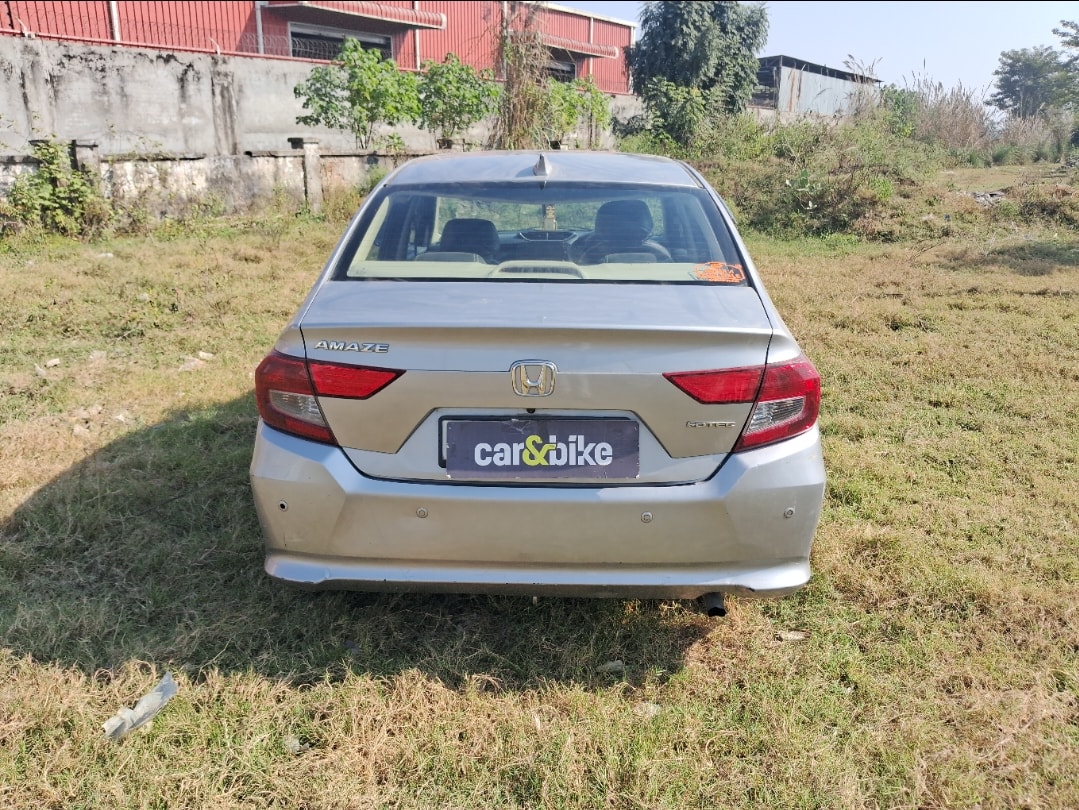 Used 2018 Honda Amaze Used 2018 Honda Amaze
