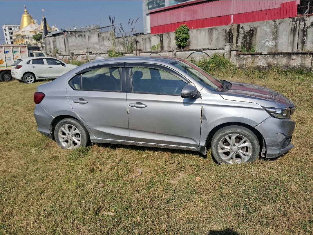 Used 2018 Honda Amaze Used 2018 Honda Amaze