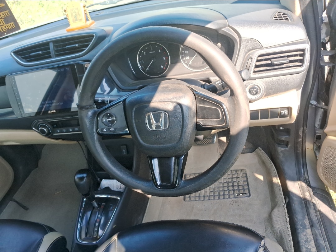 Used 2018 Honda Amaze Used 2018 Honda Amaze