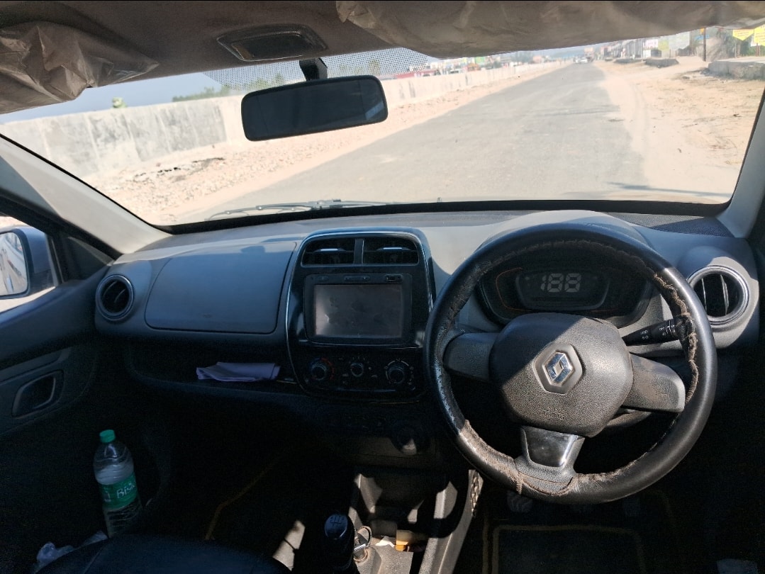 Used 2018 Renault Kwid Used 2018 Renault Kwid