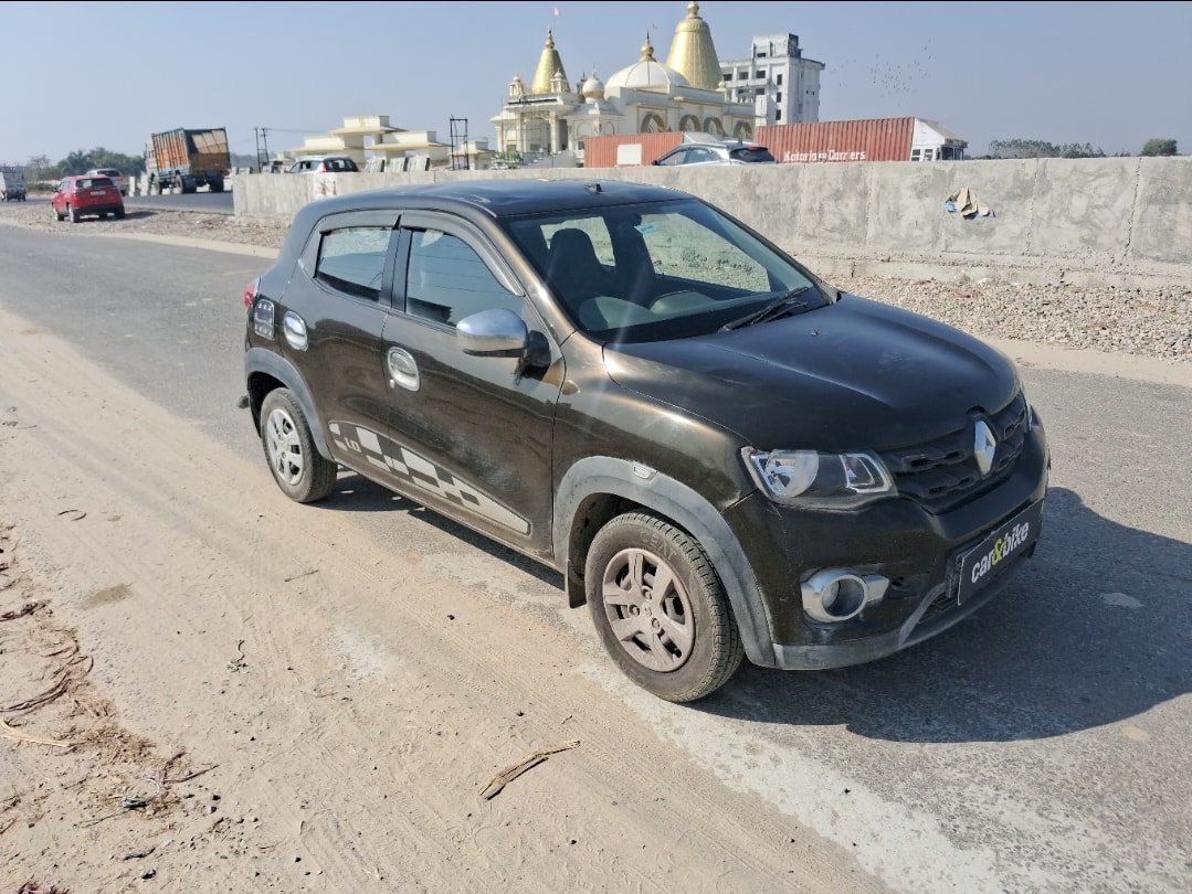 Used 2018 Renault Kwid Used 2018 Renault Kwid