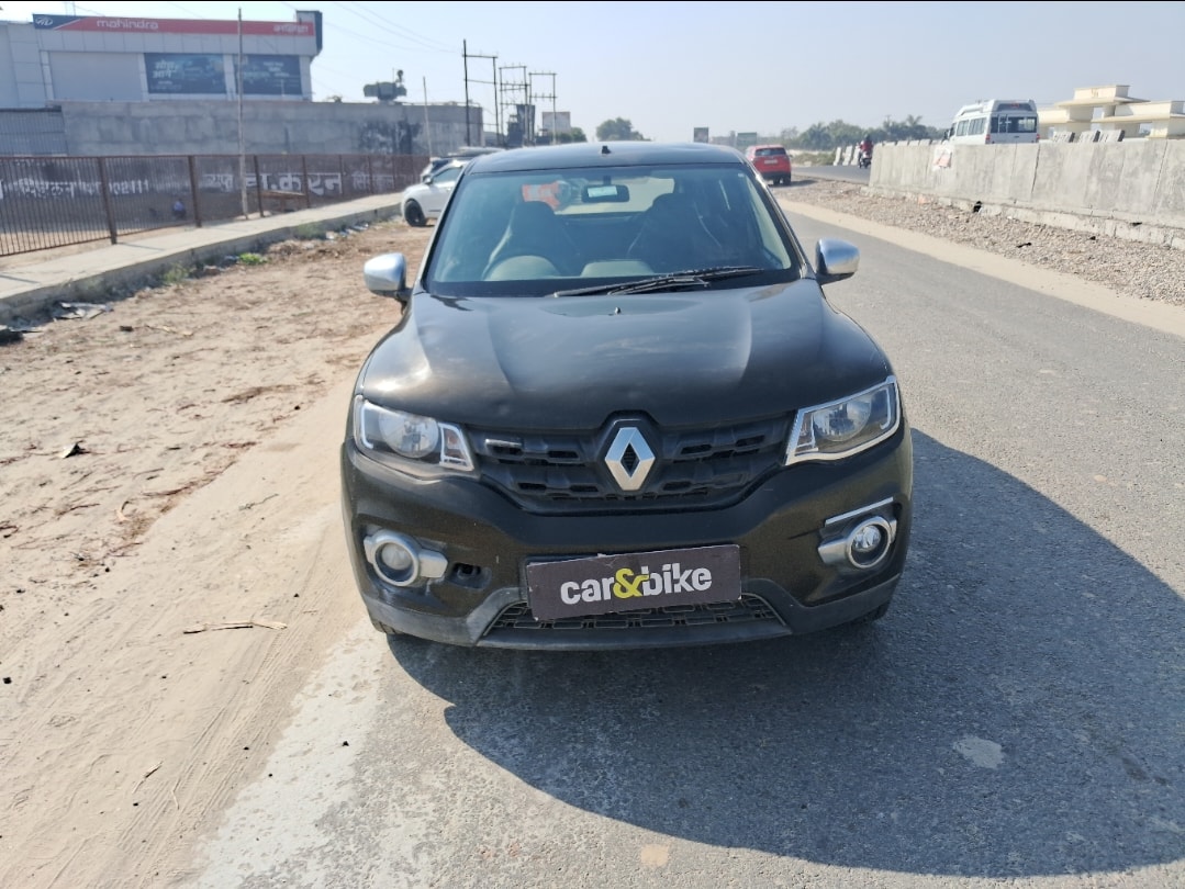 Used 2018 Renault Kwid Used 2018 Renault Kwid
