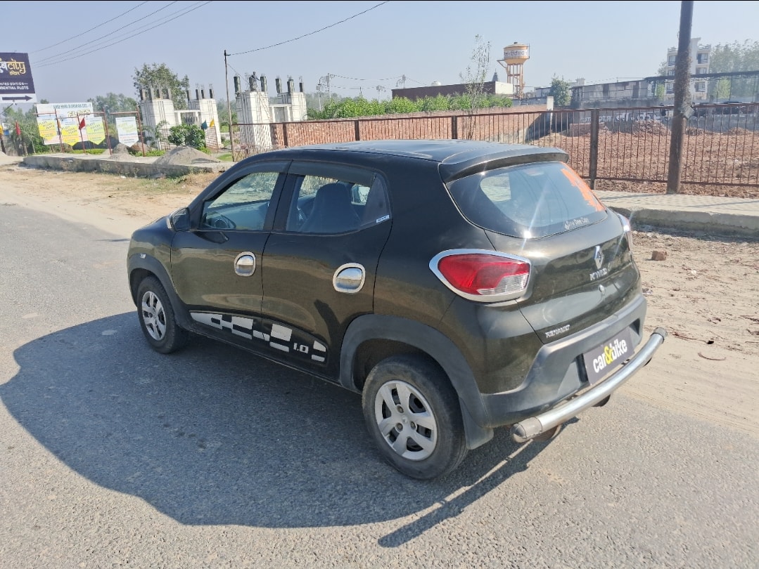Used 2018 Renault Kwid Used 2018 Renault Kwid