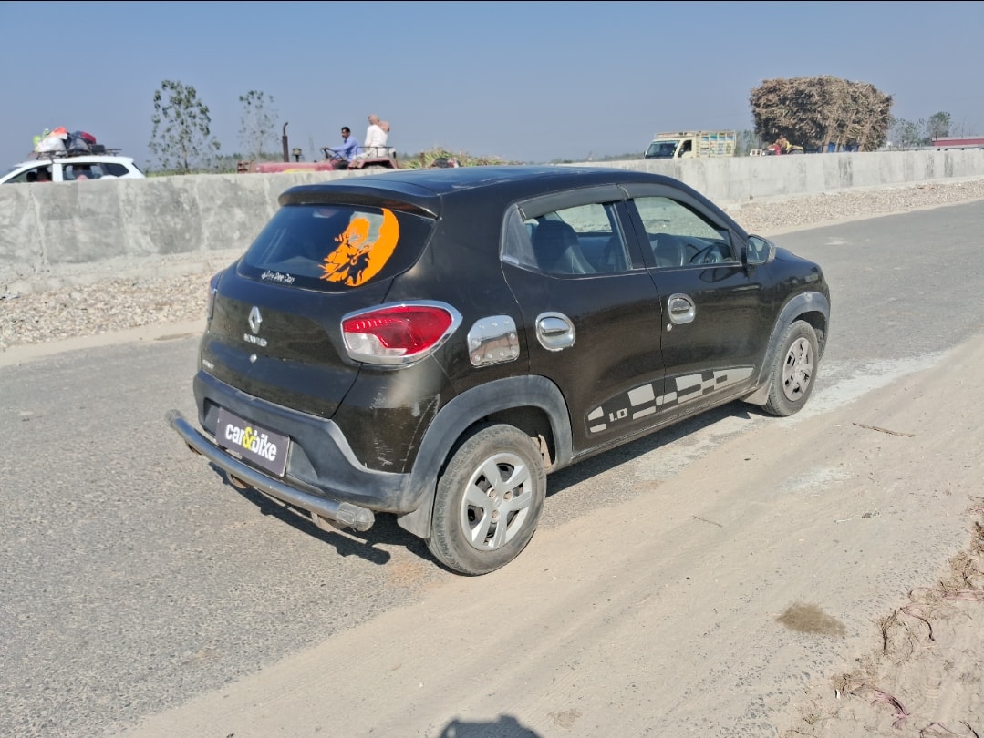 Used 2018 Renault Kwid Used 2018 Renault Kwid