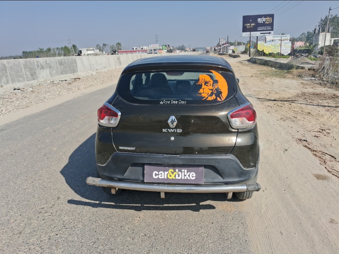 Used 2018 Renault Kwid Used 2018 Renault Kwid