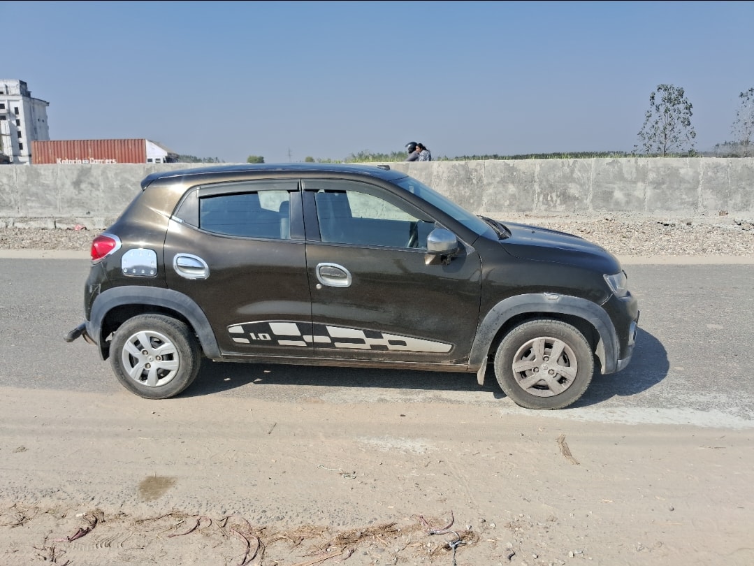 Used 2018 Renault Kwid Used 2018 Renault Kwid