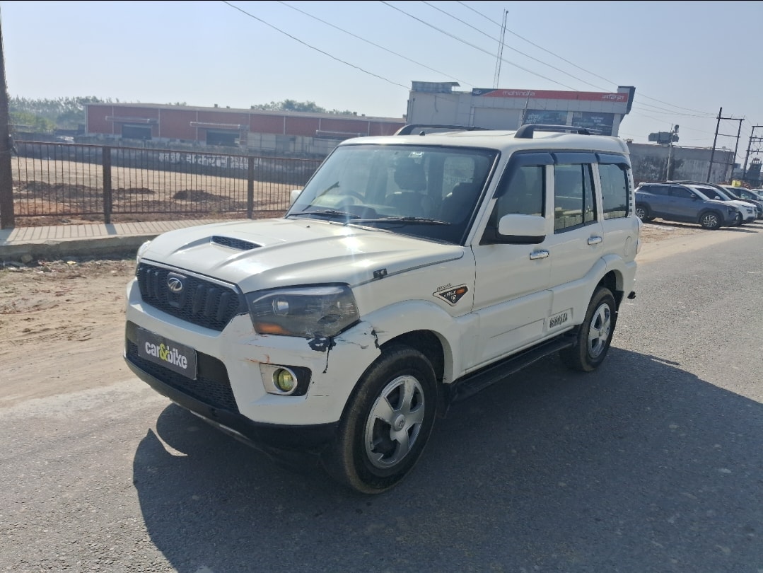 Used 2017 Mahindra Scorpio Used 2017 Mahindra Scorpio