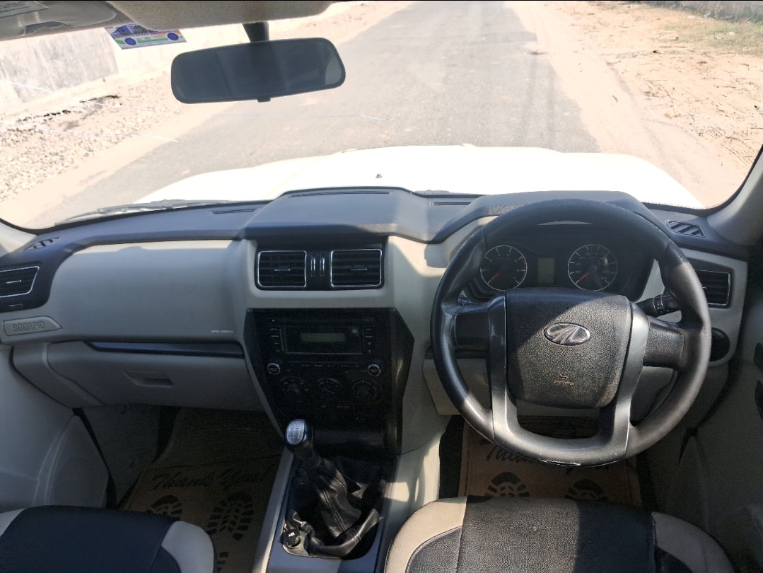 Used 2017 Mahindra Scorpio Used 2017 Mahindra Scorpio